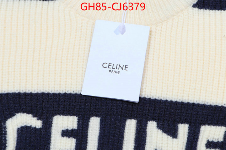 Clothing-Celine the best quality replica ID: CJ6379 $: 85USD