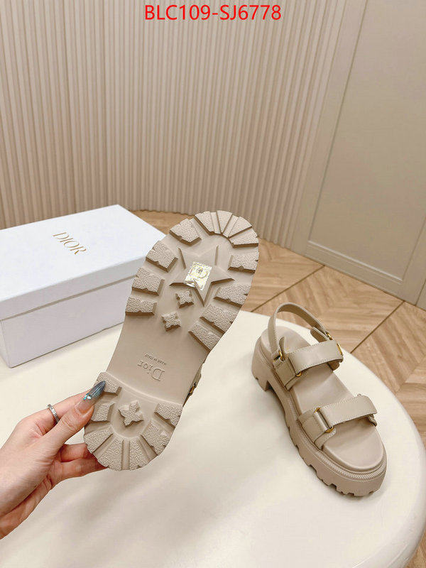 Women Shoes-Dior sale ID: SJ6778 $: 109USD