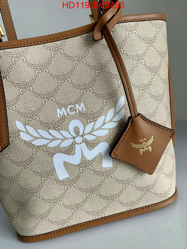 MCM Bags(TOP)-Handbag- best website for replica ID: BV3453 $: 119USD,