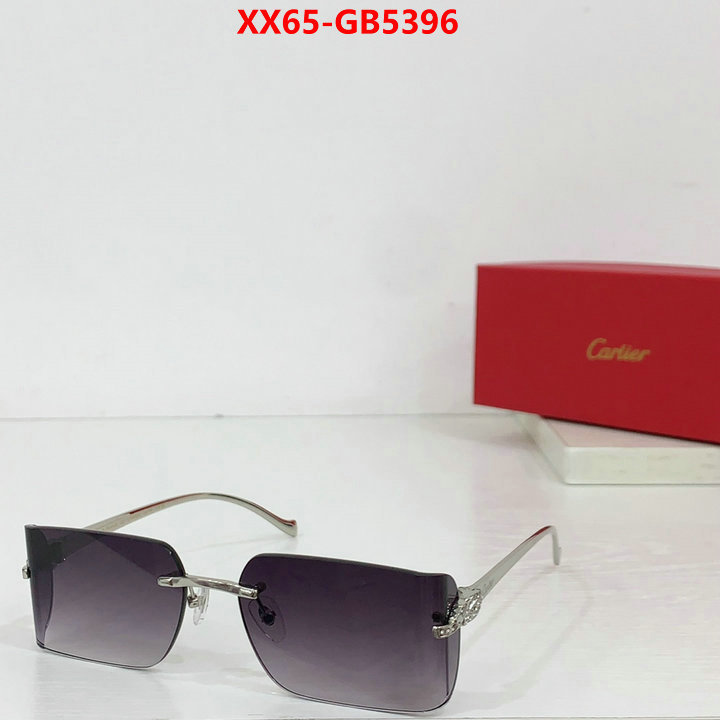 Glasses-Cartier top designer replica ID: GB5396 $: 65USD