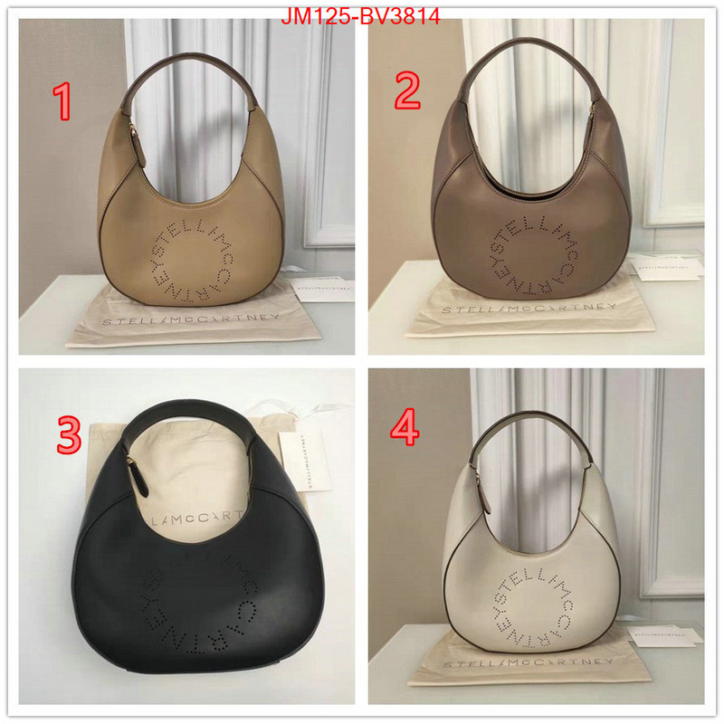 Stella McCartney Bags(TOP)-Handbag- styles & where to buy ID: BV3814 $: 125USD,