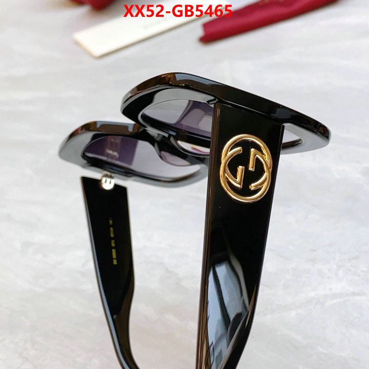 Glasses-Gucci best luxury replica ID: GB5465 $: 52USD