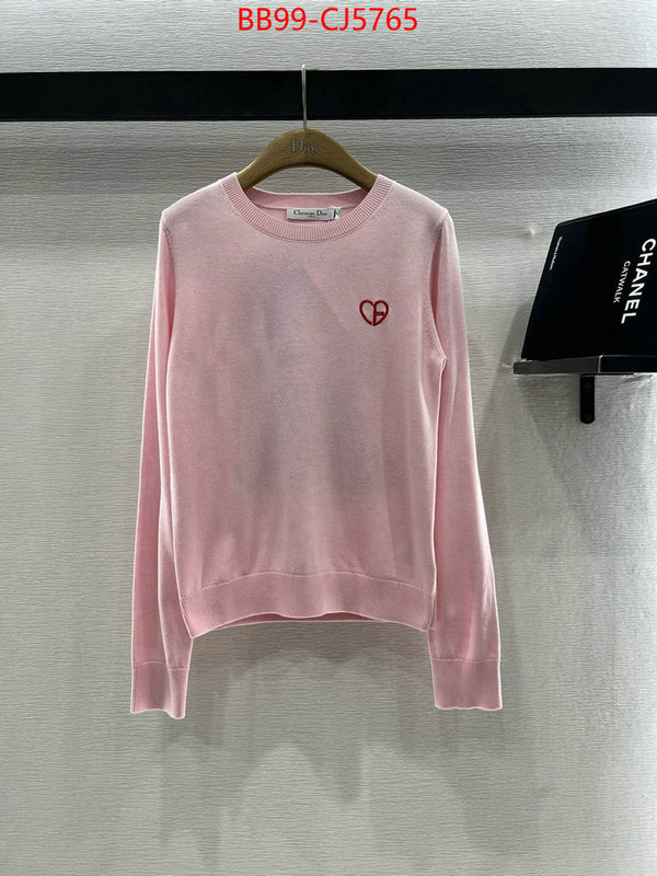 Clothing-Dior best capucines replica ID: CJ5765 $: 99USD