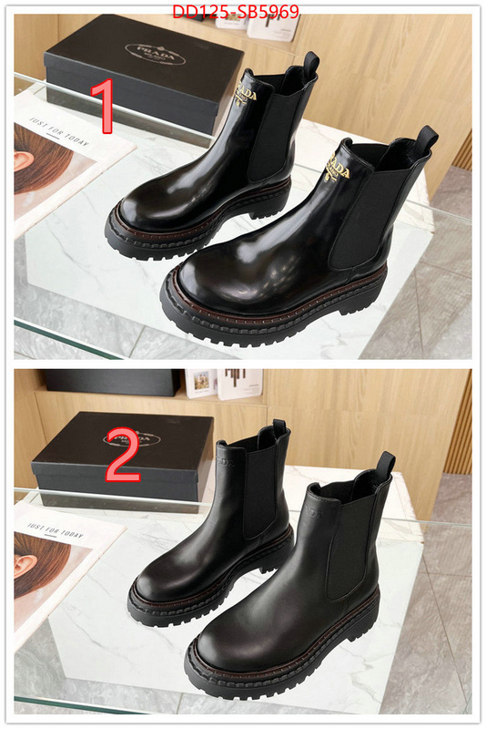 Women Shoes-Prada new 2024 ID: SB5969 $: 125USD