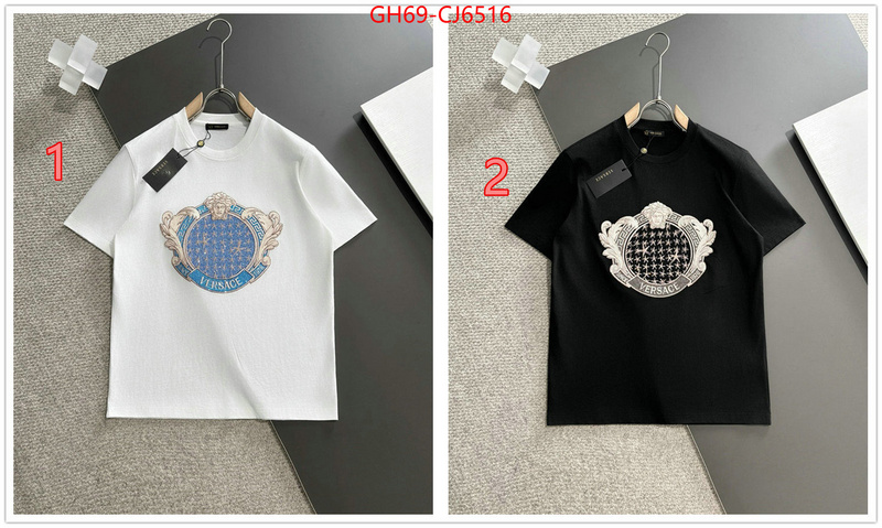 Clothing-Versace luxury shop ID: CJ6516 $: 69USD