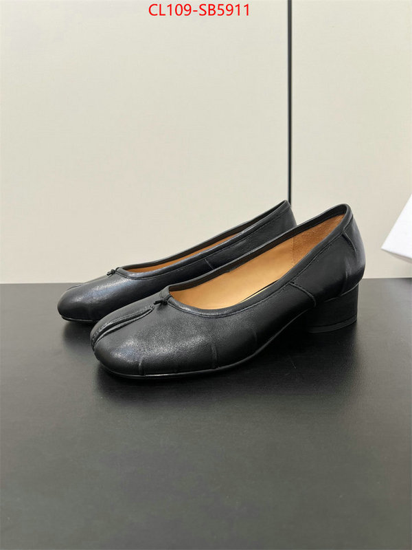 Women Shoes-Maison Margiela buy 2024 replica ID: SB5911 $: 109USD