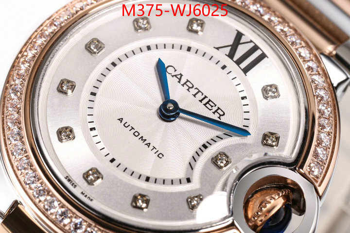 Watch(TOP)-Cartier 2024 aaaaa replica customize ID: WJ6025 $: 375USD