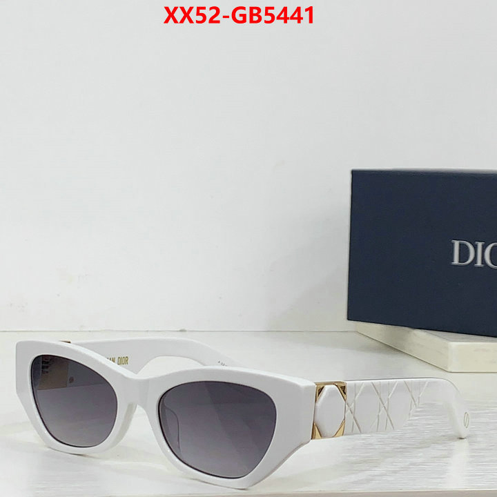 Gloves-Dior the best quality replica ID: GB5441 $: 52USD