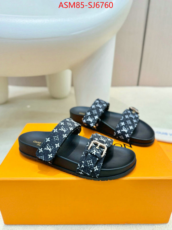 Women Shoes-LV replica online ID: SJ6760 $: 85USD