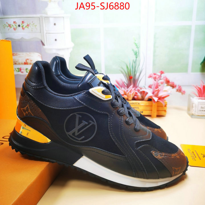 Men Shoes-LV styles & where to buy ID: SJ6880 $: 95USD