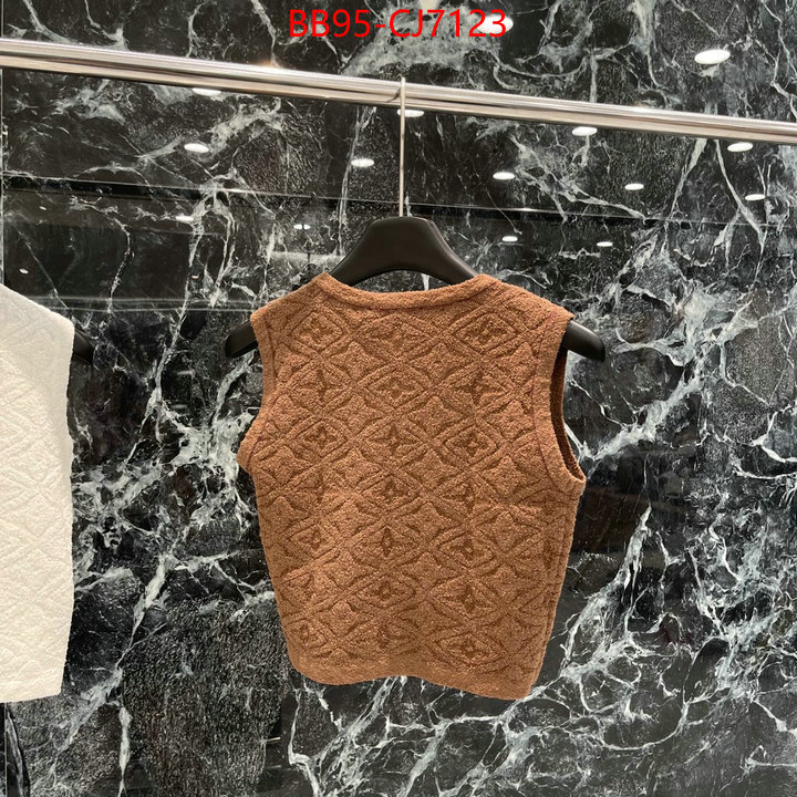 Clothing-LV replcia cheap from china ID: CJ7123 $: 95USD