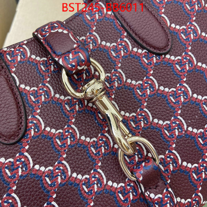 Gucci Bags(TOP)-Jackie Series- shop cheap high quality 1:1 replica ID: BB6011 $: 245USD,