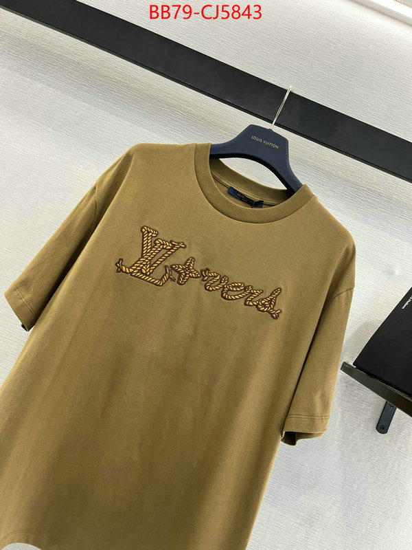 Clothing-LV where could you find a great quality designer ID: CJ5843 $: 79USD