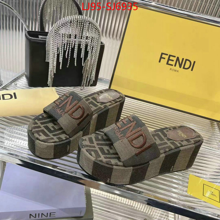 Women Shoes-Fendi what is aaaaa quality ID: SJ6935 $: 95USD