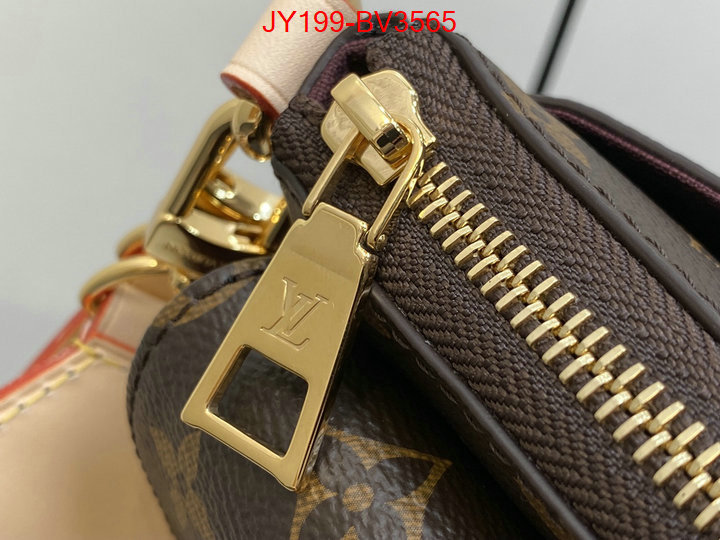 LV Bags(TOP)-Pochette MTis- aaaaa class replica ID: BV3565 $: 199USD,