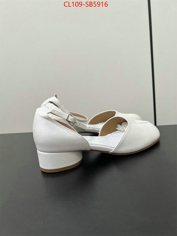 Women Shoes-Maison Margiela the online shopping ID: SB5916 $: 109USD