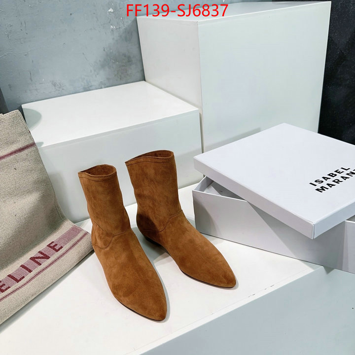 Women Shoes-Isabel Marant replica 1:1 high quality ID: SJ6837 $: 139USD