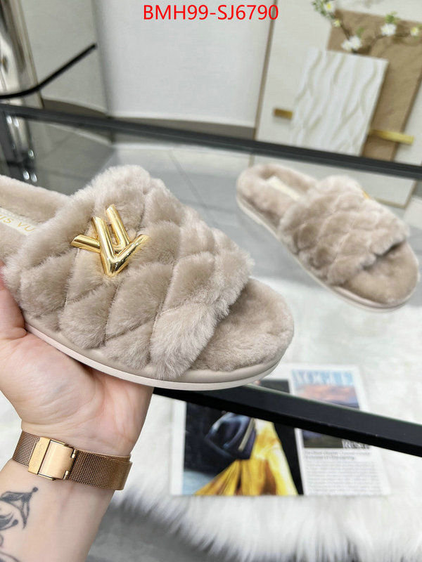 Women Shoes-LV designer fashion replica ID: SJ6790 $: 99USD