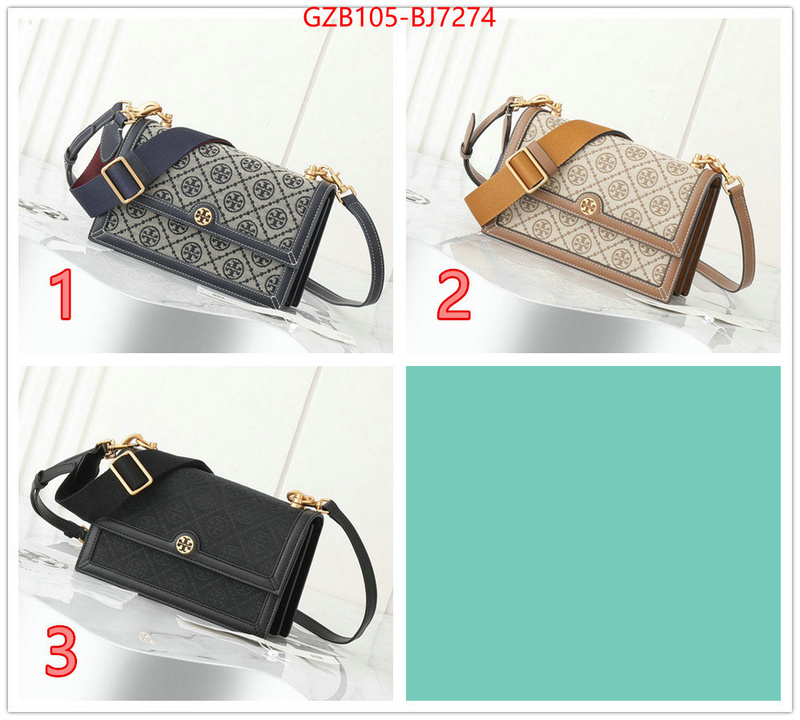 Tory Burch Bags(4A)-Crossbody- high quality replica ID: BJ7274 $: 105USD,