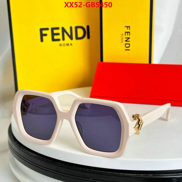 Glasses-Fendi find replica ID: GB5450 $: 52USD