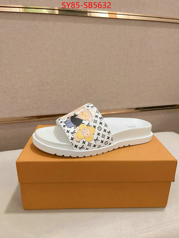 Men Shoes-LV where can you buy a replica ID: SB5632 $: 85USD