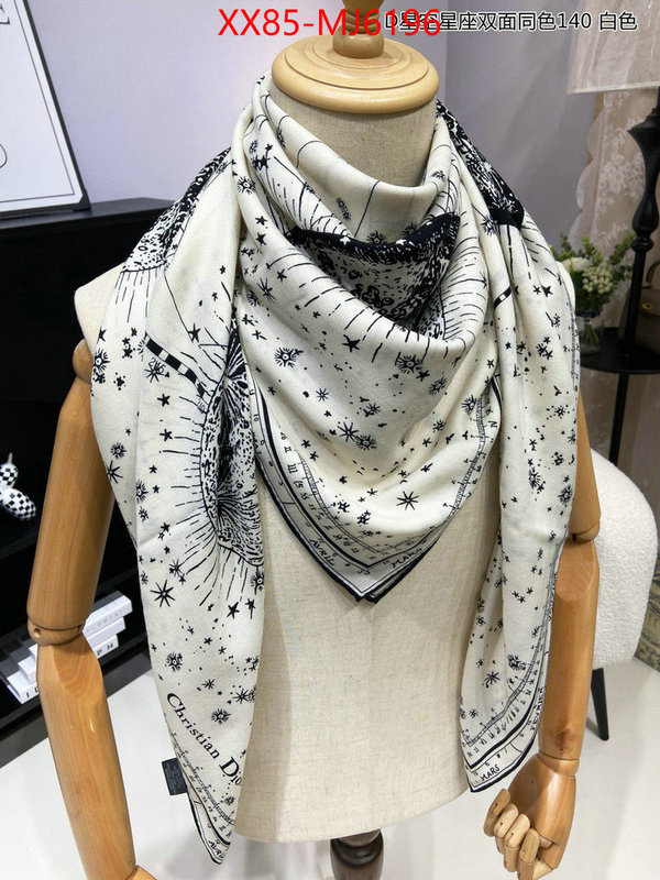 Scarf-Dior practical and versatile replica designer ID: MJ6196 $: 85USD