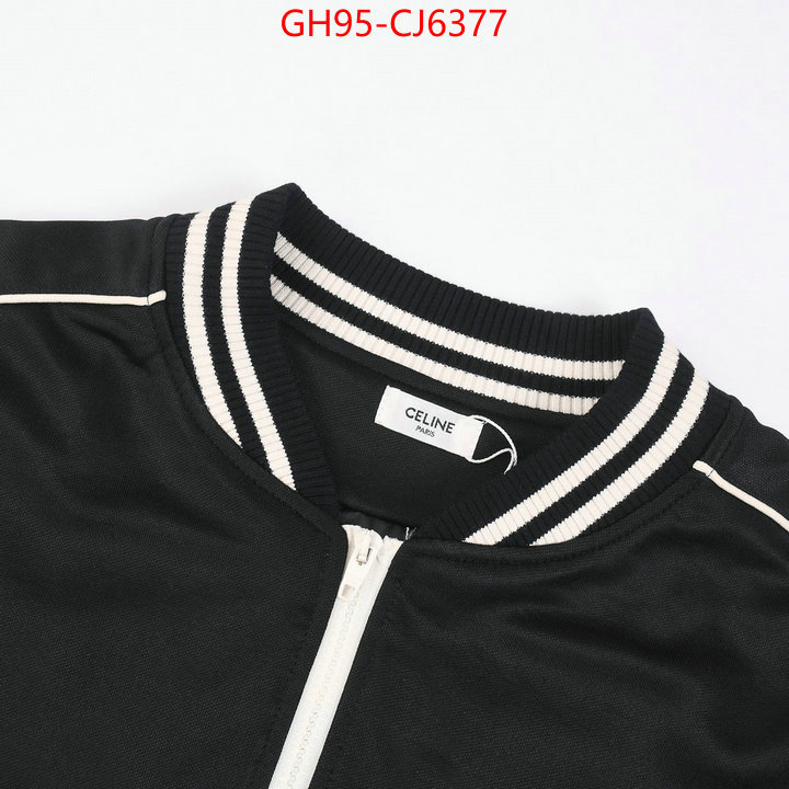 Clothing-Celine copy aaaaa ID: CJ6377 $: 95USD