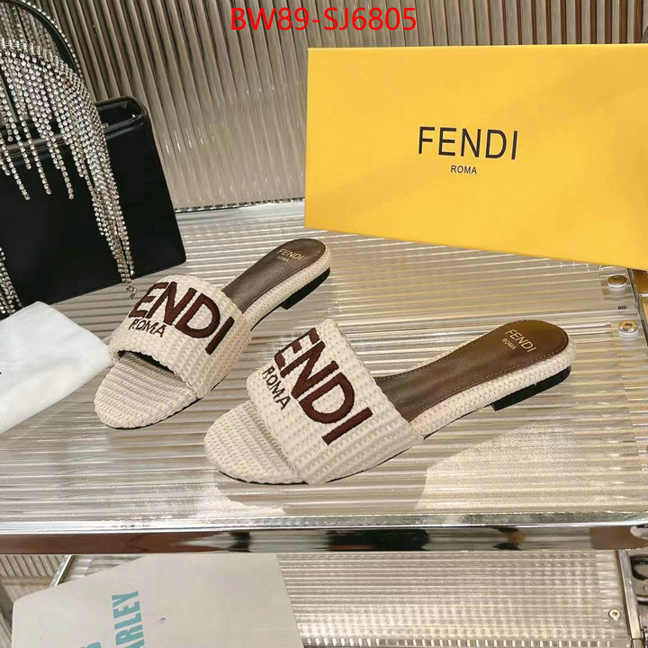 Women Shoes-Fendi fake ID: SJ6805 $: 89USD