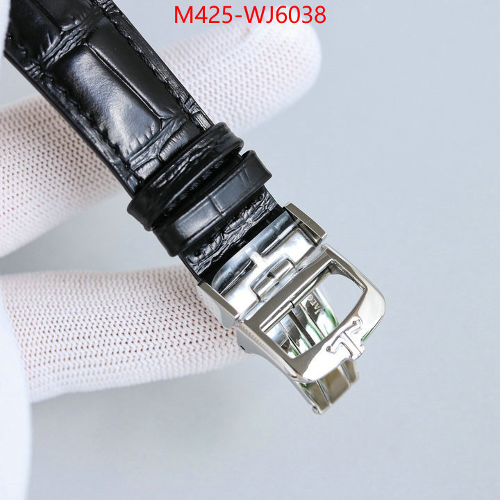 Watch(TOP)-JaegerLeCoultre best quality fake ID: WJ6038 $: 425USD