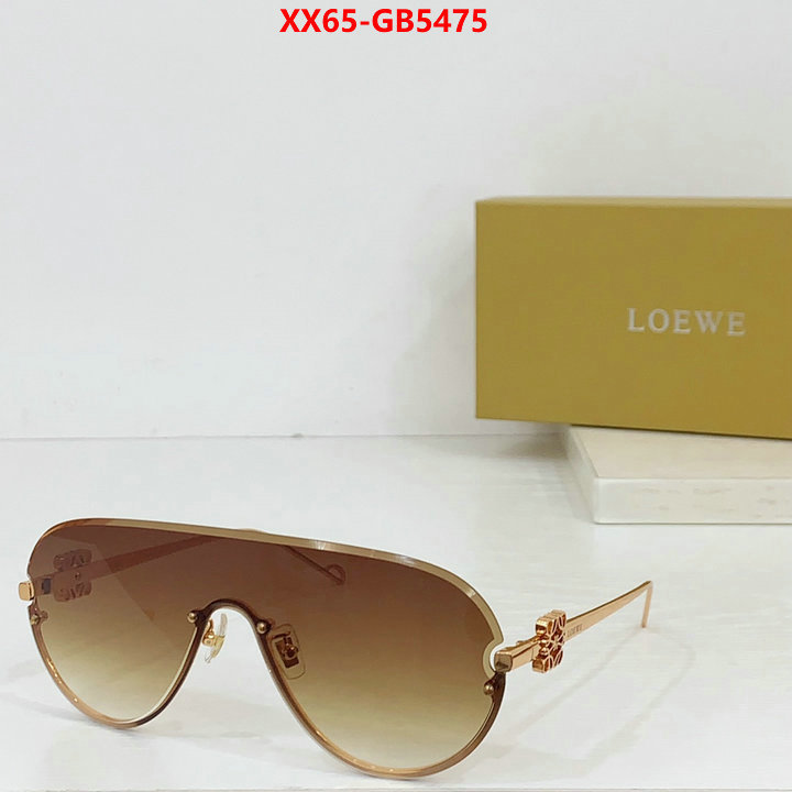 Glasses-Loewe online store ID: GB5475 $: 65USD