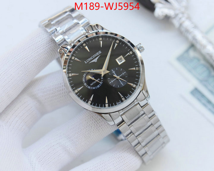 Watch(4A)-Longines aaaaa+ quality replica ID: WJ5954 $: 189USD