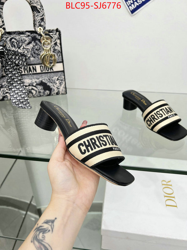 Women Shoes-Dior top brands like ID: SJ6776 $: 95USD