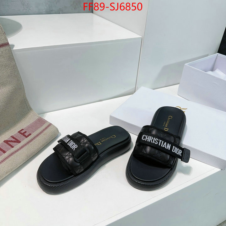 Women Shoes-Dior can you buy replica ID: SJ6850 $: 89USD