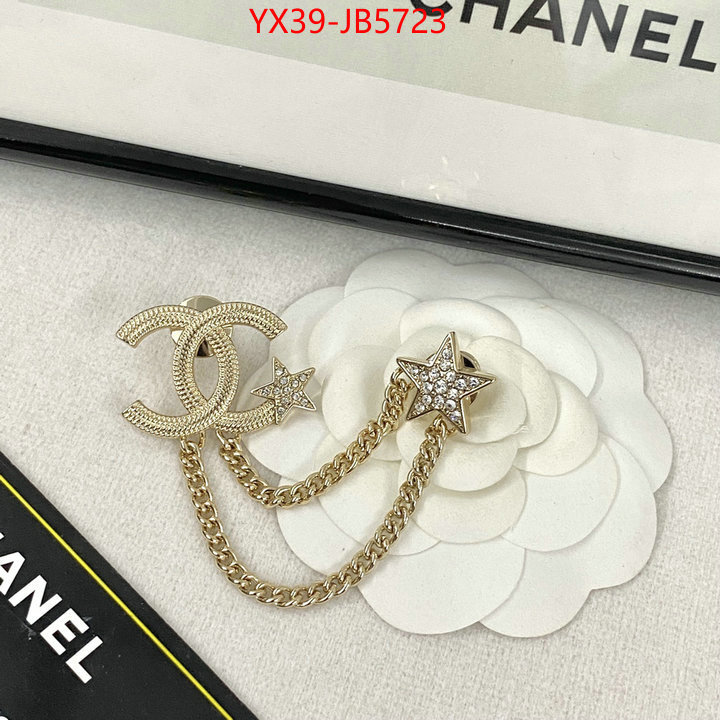 Jewelry-Chanel best replica ID: JB5723 $: 39USD