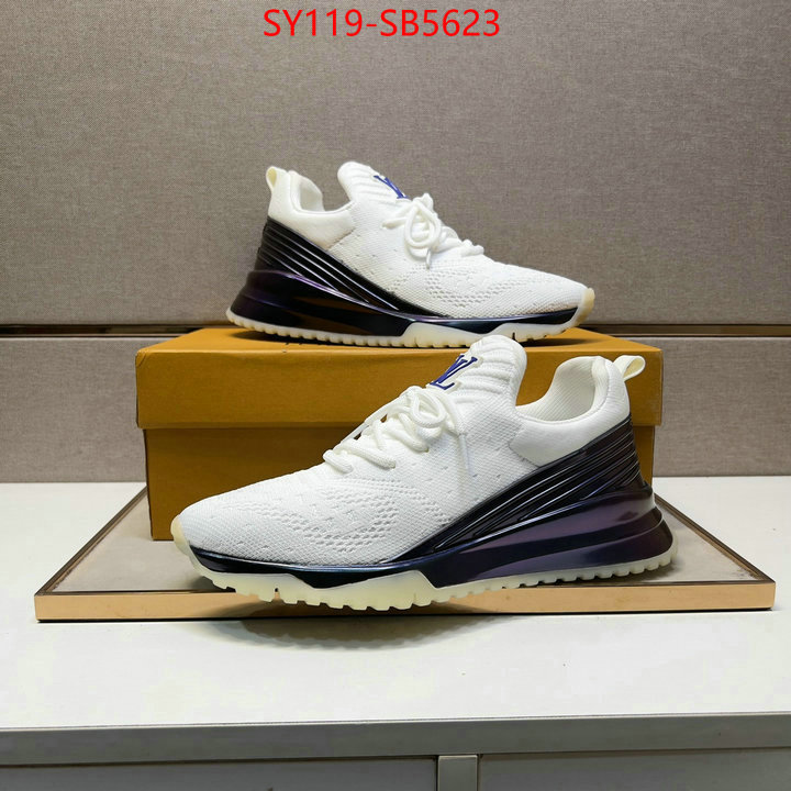 Men Shoes-LV what's best ID: SB5623 $: 119USD