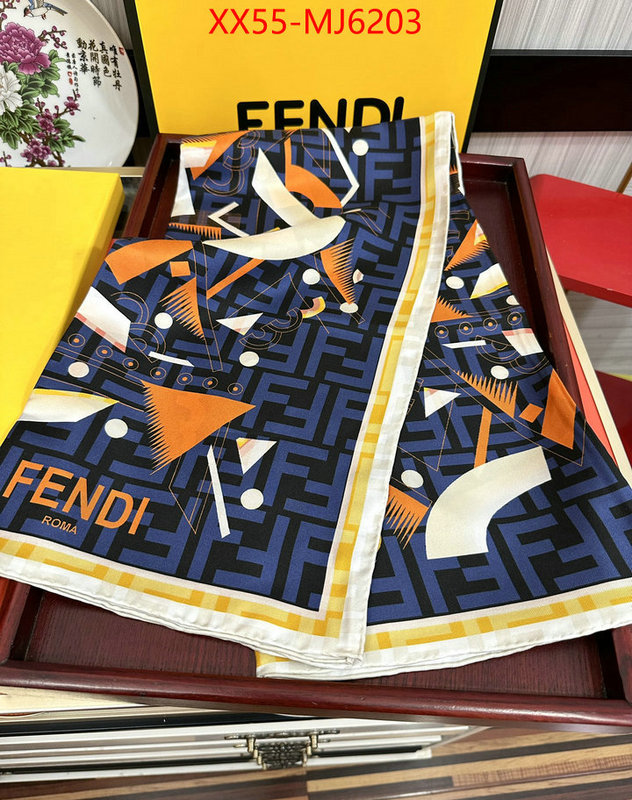 Scarf-Fendi replica every designer ID: MJ6203 $: 55USD