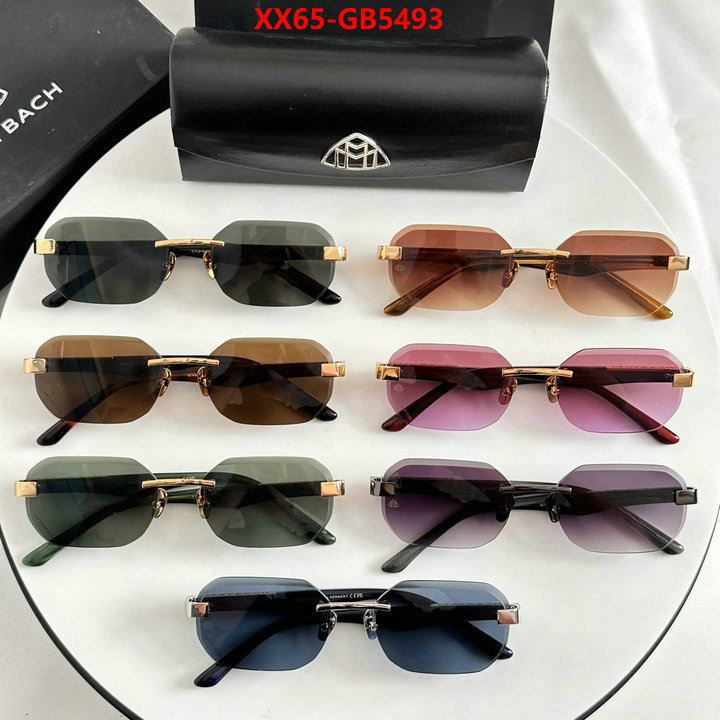 Glasses-Maybach buy aaaaa cheap ID: GB5493 $: 65USD