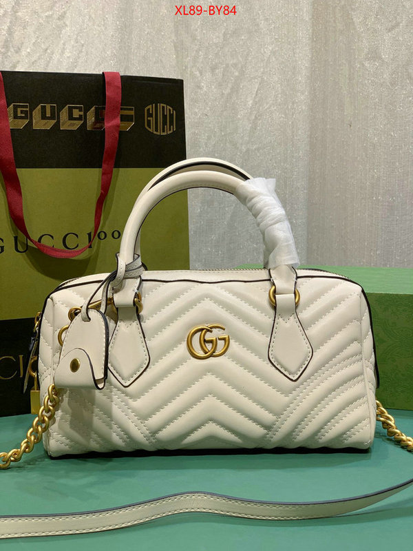 Gucci Bags(4A)-Handbag- fake designer ID: BY84 $: 89USD,