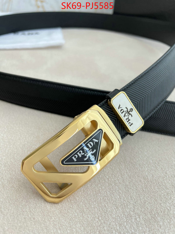 Belts-Prada buy replica ID: PJ5585 $: 69USD