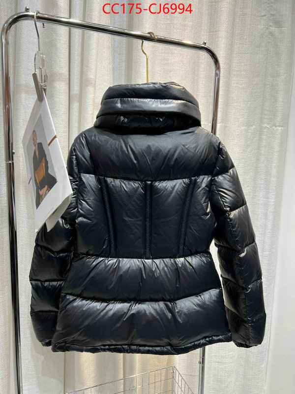 Down jacket Women-Moncler aaaaa replica designer ID: CJ6994 $: 175USD