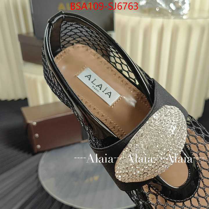 Women Shoes-ALAIA from china ID: SJ6763 $: 109USD