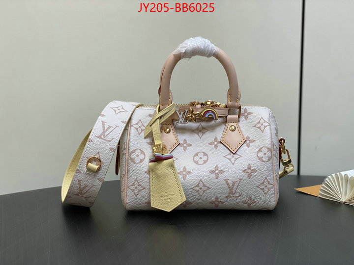 LV Bags(TOP)-Speedy- 1:1 clone ID: BB6025 $: 205USD,