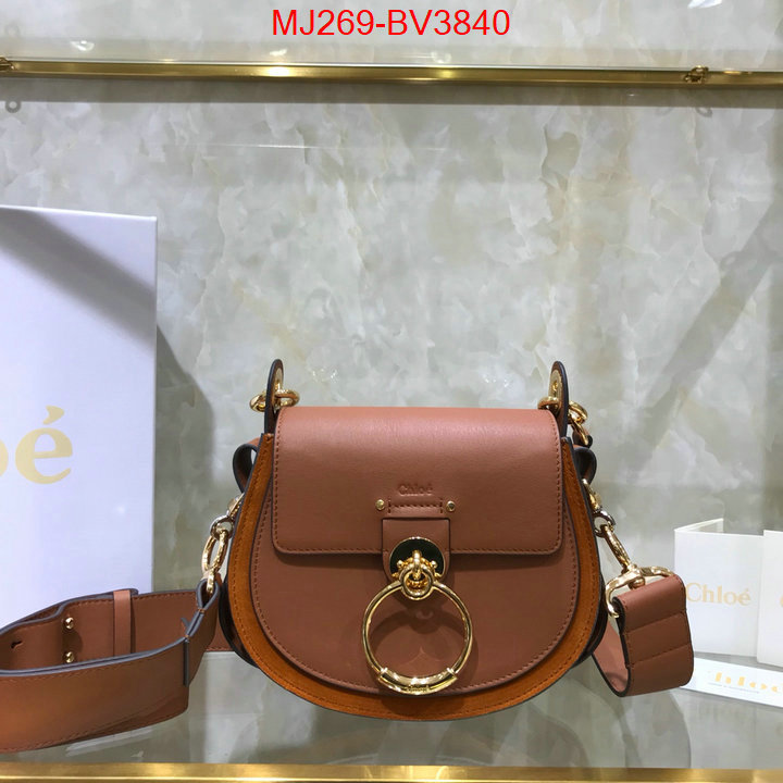 Chloe Bags(TOP)-Crossbody- high quality online ID: BV3840 $: 269USD,