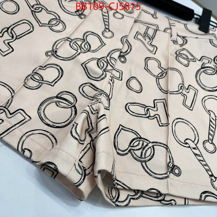 Clothing-Hermes unsurpassed quality ID: CJ5815 $: 109USD