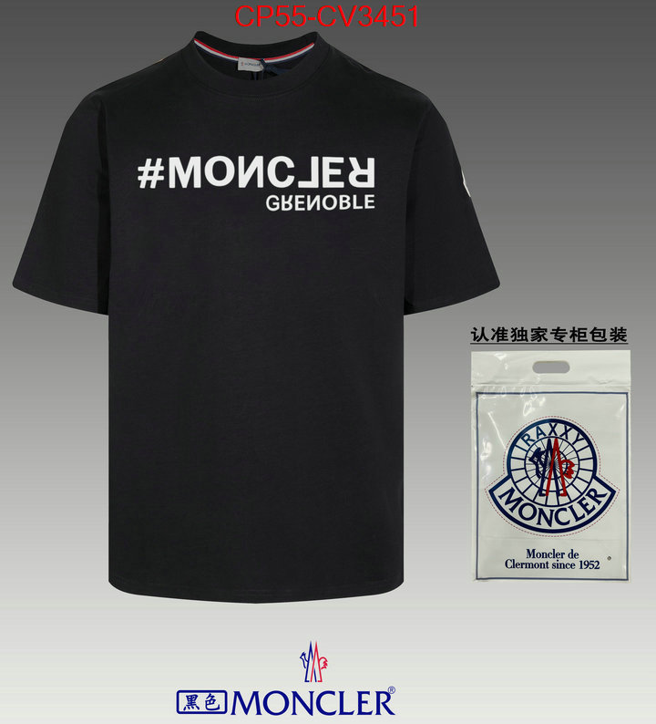 Clothing-Moncler new 2024 ID: CV3451 $: 55USD