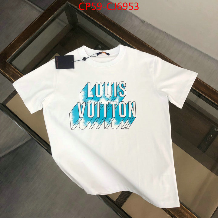 Clothing-LV 1:1 clone ID: CJ6953 $: 59USD