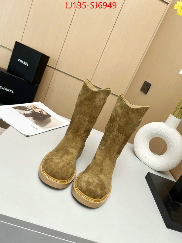 Women Shoes-Boots fashion replica ID: SJ6949 $: 135USD