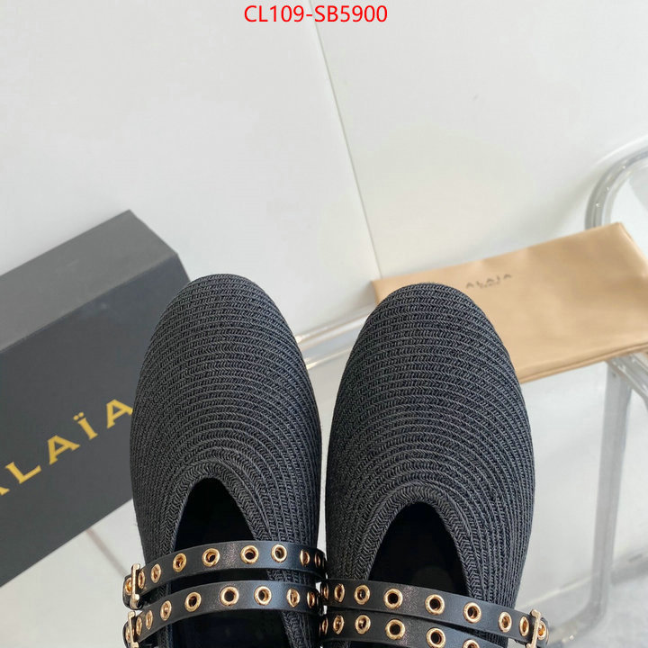 Women Shoes-ALAIA replica how can you ID: SB5900 $: 109USD