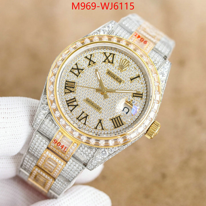 Watch(TOP)-Rolex can you buy replica ID: WJ6115 $: 969USD