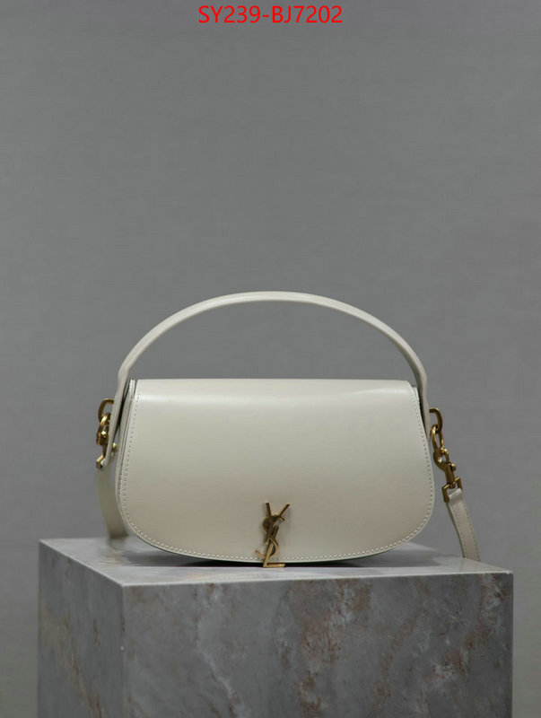 YSL Bags(TOP)-Crossbody- best fake ID: BJ7202 $: 239USD,